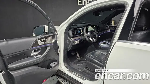 Mercedes-Benz GLE-Class W167 id 2935832 из Кореи 20
