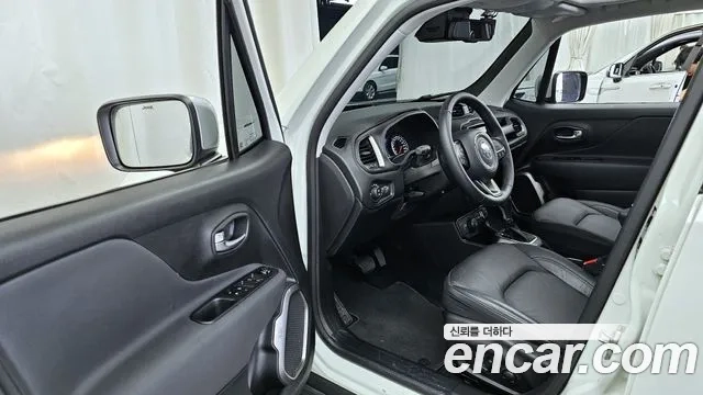 Jeep Renegade id 2954394 из Кореи 20