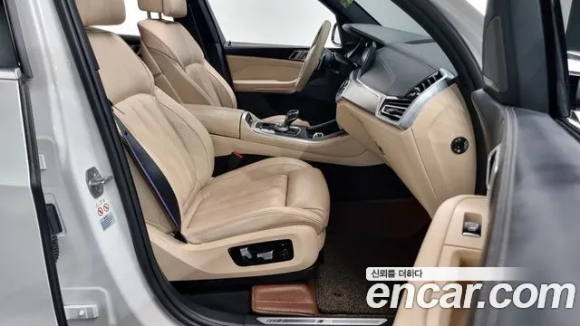 BMW X5 (G05) id 2853973 из Кореи 20