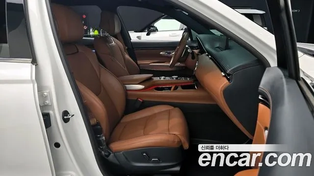 Genesis GV70 id 2944744 из Кореи 20