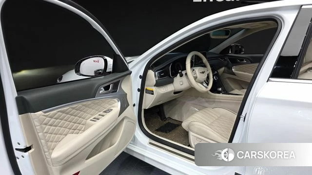 Genesis G70 id 4651663 из Кореи 20