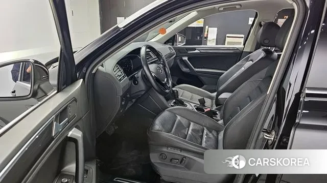 Volkswagen Tiguan second Generation id 3578005 из Кореи 20