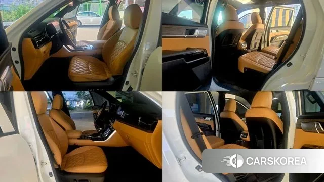 Kia Mohave Master id 3324073 из Кореи 20