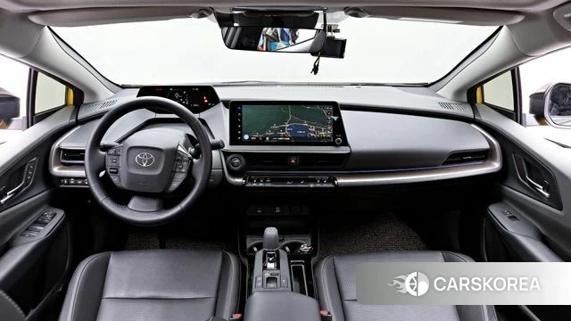 Toyota Prius 5th Generation id 3914274 из Кореи 20