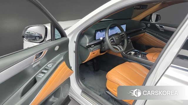 Genesis GV80 id 3817803 из Кореи 20