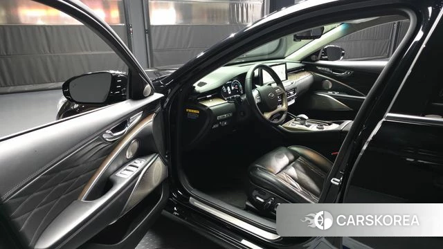 Kia More K9 id 3833315 из Кореи 20