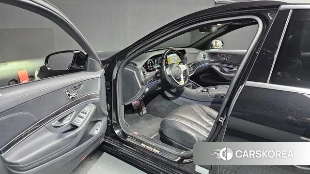 Mercedes-Benz S-Class W222 id 3444047 из Кореи 20