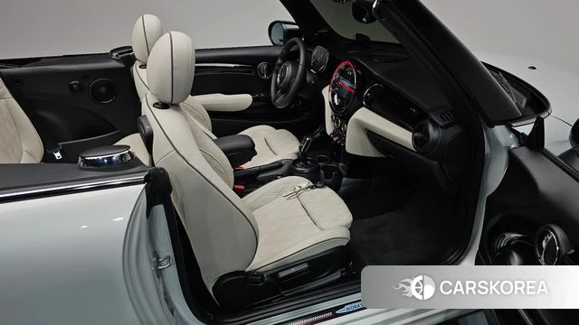 Mini Cooper S Convertible id 4753683 из Кореи 36