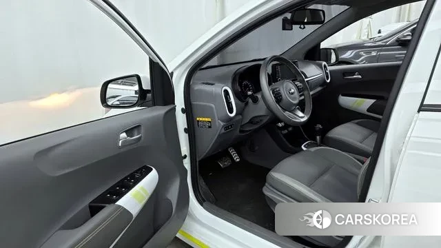 Kia All New Morning (JA) id 3656234 из Кореи 20