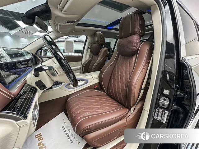 Mercedes-Benz GLS id 4279383 из Китая 16