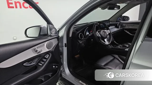 Mercedes-Benz GLC-Class X253 id 3248943 из Кореи 20