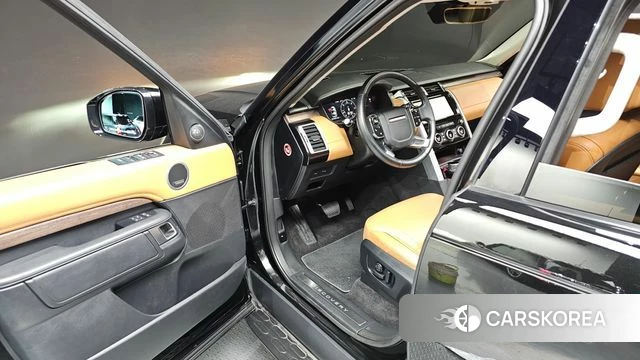 Land Rover Discovery 5 id 4482361 из Кореи 34