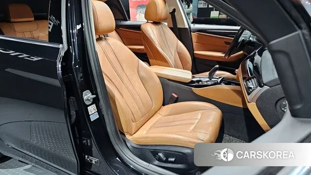 BMW 5 Series (G30) id 3500047 из Кореи 20