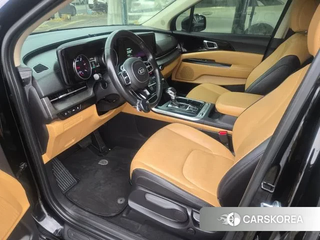 Kia Carnival 4th generation id 3519633 из Кореи 20