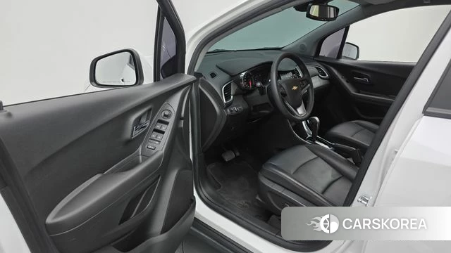 Chevrolet (GM Daewoo) The New Trax id 3879415 из Кореи 20