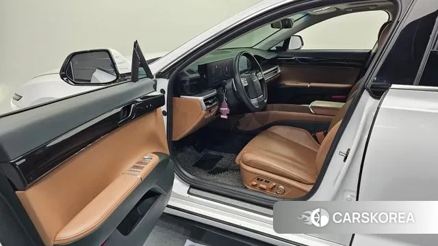 Hyundai Grandeur Hybrid (GN7) id 3477891 из Кореи 20