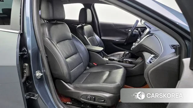 Chevrolet (GM Daewoo) The New Malibu id 3617031 из Кореи 20