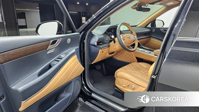 Genesis GV80 id 3965138 из Кореи 20