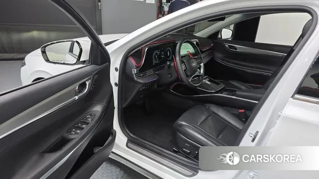 Hyundai The New Grandeur IG id 3411686 из Кореи 20