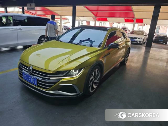Volkswagen CC id 4348717 из Китая 11