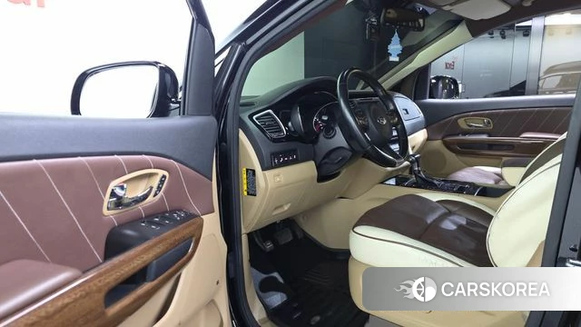 Kia All New Carnival id 3861794 из Кореи 20