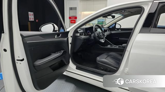 Kia K5 3rd generation id 3922406 из Кореи 20