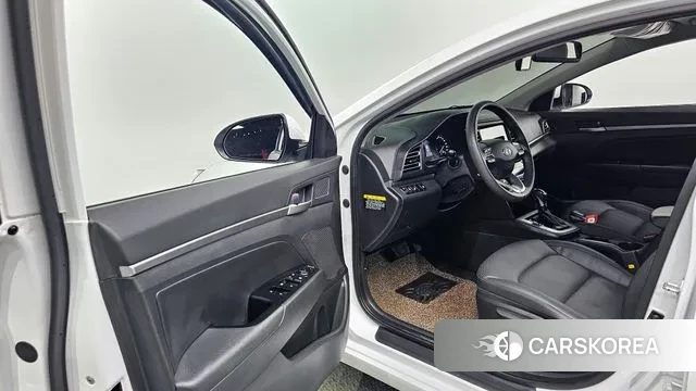 Hyundai The New Avante AD id 3055125 из Кореи 20