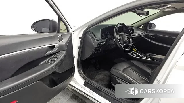 Hyundai Sonata (DN8) id 2344928 из Кореи 20