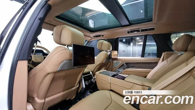 Land Rover Range Rover 5th Generation id 2682154 из Кореи 20