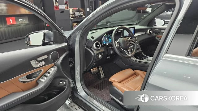 Mercedes-Benz GLC-Class X253 id 4524582 из Кореи 33