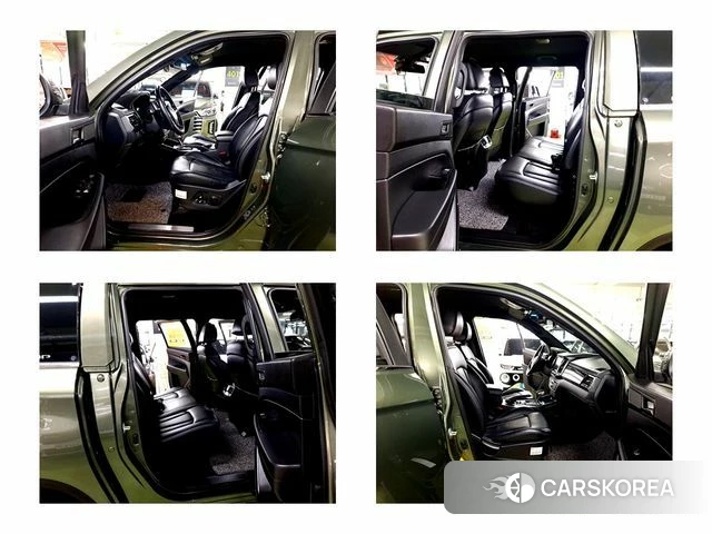 Ssangyong The New Rexton Sport id 4262737 из Кореи 20