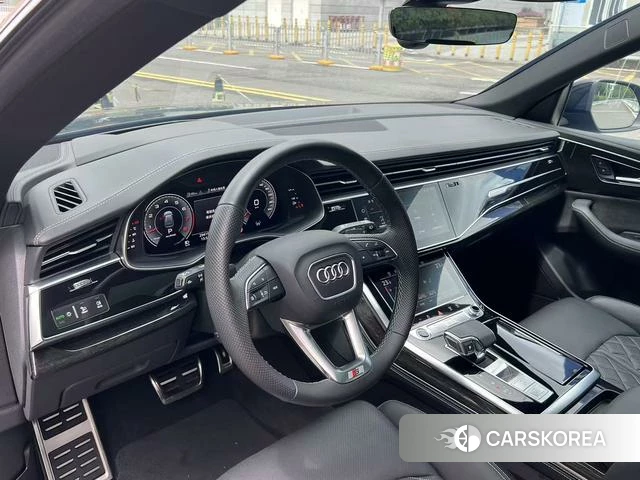 Audi Q8 id 4353811 из Китая 31