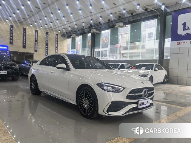 Mercedes-Benz Class C id 4307431 из Китая 19