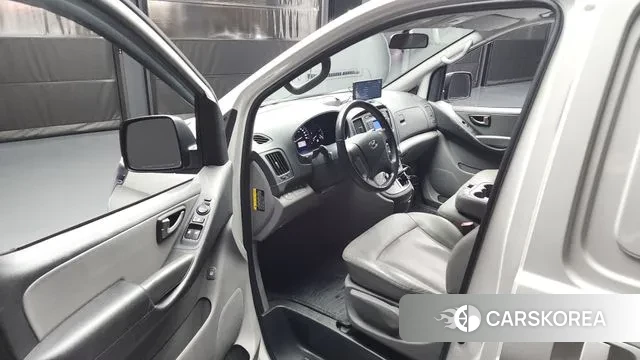 Hyundai The New Grand Starex id 3407951 из Кореи 20