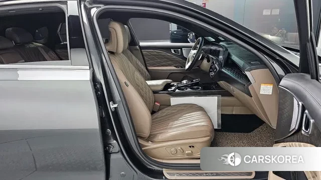 Kia K8 Hybrid id 2959154 из Кореи 20