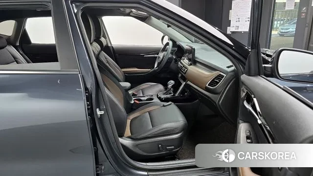 Kia Seltos id 3578016 из Кореи 20