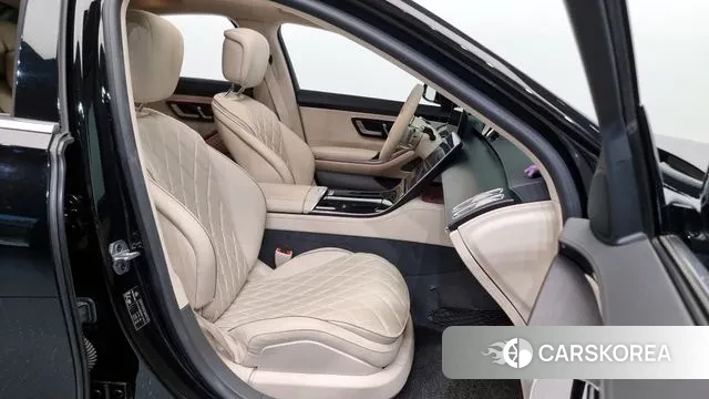 Mercedes-Benz S-Class W223 id 3003129 из Кореи 20