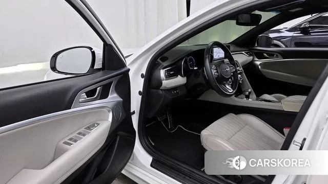 Genesis The New G70 id 3640718 из Кореи 20