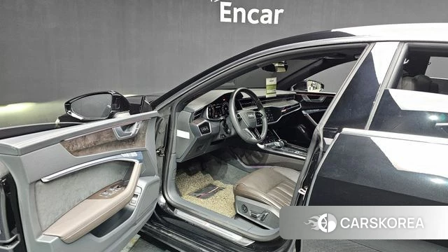 Audi A7 (4K) id 3813033 из Кореи 20