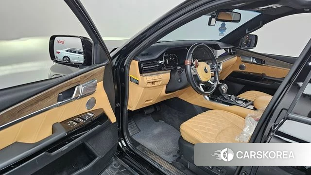 Kia Mohave Master id 3844543 из Кореи 20