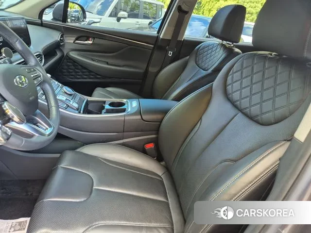 Hyundai The New Santa Fe id 3042276 из Кореи 20