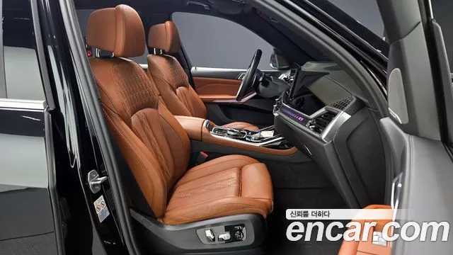 BMW X7 (G07) id 2805900 из Кореи 20