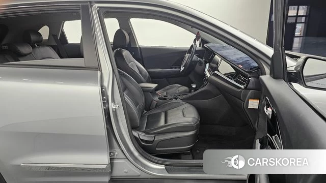 Kia The New Niro id 3861417 из Кореи 20