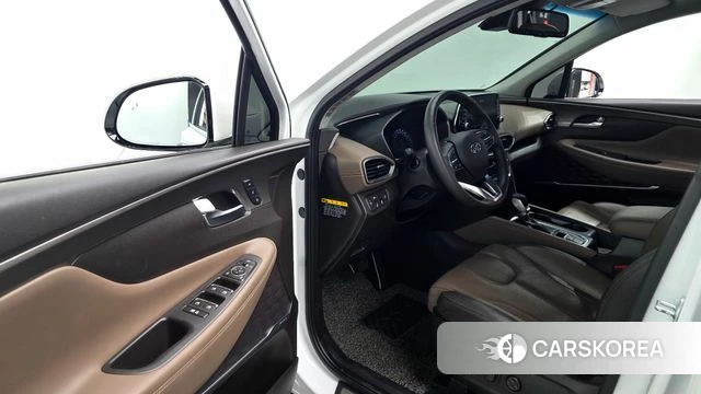 Hyundai Santa Fe TM id 4520244 из Кореи 34