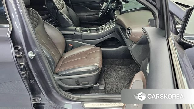 Hyundai The New Santa Fe id 3860735 из Кореи 20