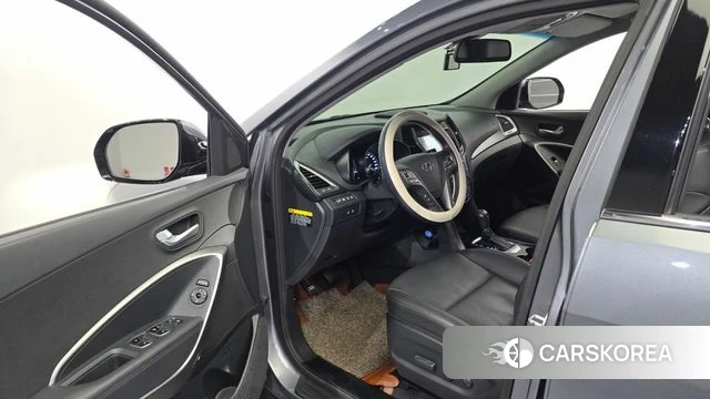 Hyundai Santa Fe The Prime id 4931167 из Кореи 20