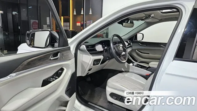 Jeep Grand Cherokee (WL) id 2795360 из Кореи 20