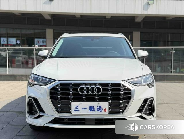 Audi Q3 id 4278597 из Китая 19