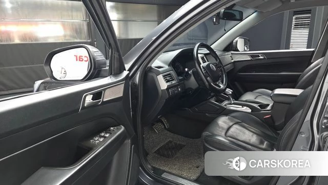 Ssangyong Rexton Sports id 3808032 из Кореи 20