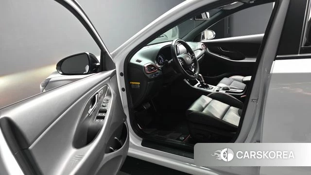 Hyundai i30 (PD) id 4625794 из Кореи 38